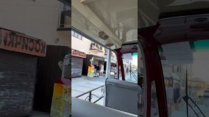 Дорога на пляж от отеля Славянка. Анапа