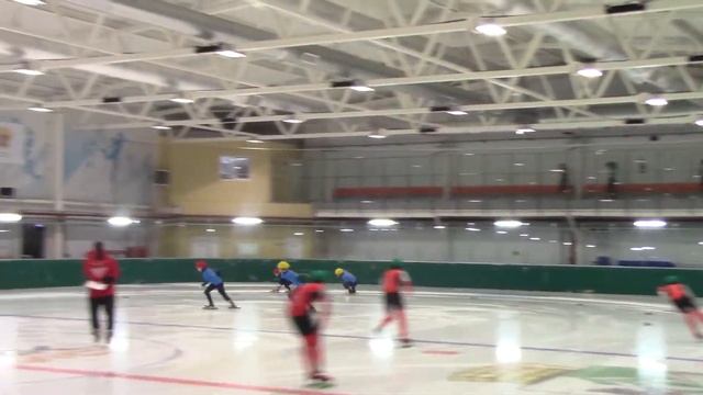 1 этап Межрегиональные соревнования по шорт-треку (зона 3) г. Ревда 10.10.2020 MVI 1980 смотреть онлайн