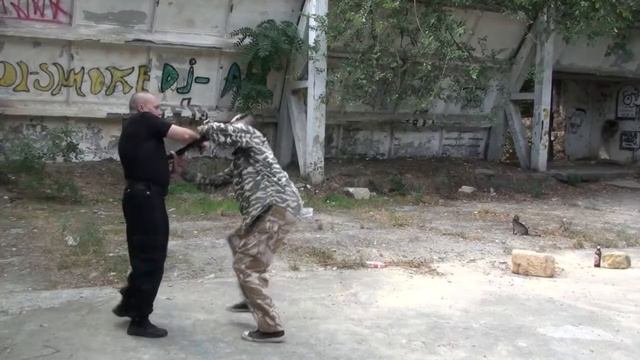 Деактивация автомата смотреть онлайн