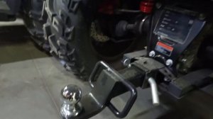 Aodes Pathcross ATV 800 L Pro, квадроцикл