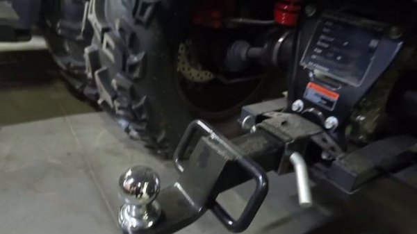 Aodes Pathcross ATV 800 L Pro, квадроцикл