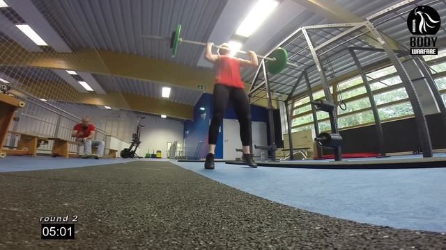 CrossFit WOD 2 смотреть онлайн
