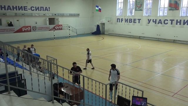 IVS - ФОРТУНА. 16 тур. Второй Дивизион. ПЕРВЕНСТВО КБР ПО ФУТЗАЛУ 2019-20. смотреть онлайн