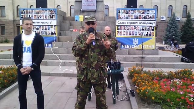 Кіровоград: Третій Майдан проти нового губернатора смотреть онлайн