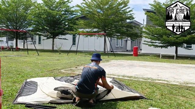 Review | Vidalido MX Pro | Teepee Tent смотреть онлайн