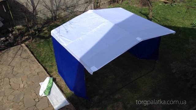 Торговая палатка 3х2 + стол смотреть онлайн