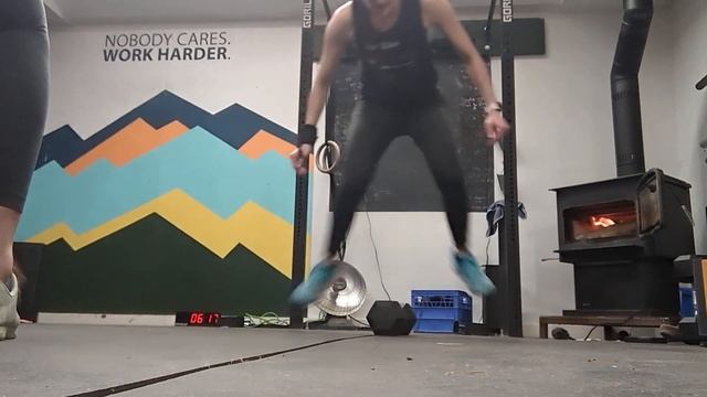 CrossFit Open 2024 24.1 смотреть онлайн