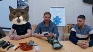 ЦТМ_Сварог. АППИ-8. Обзор новой аптечки Армии РФ.