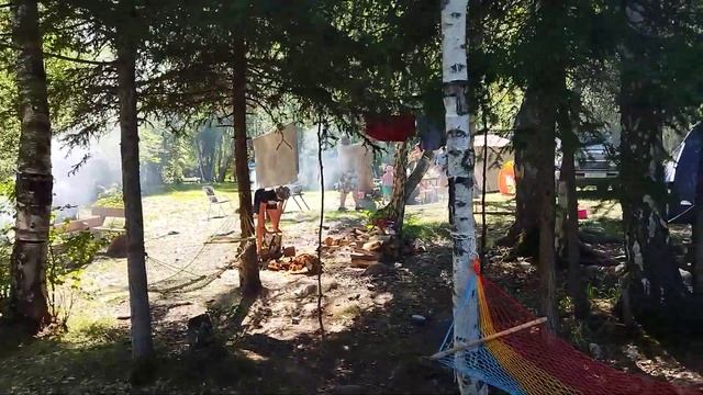 Путешествие в Горный Алтай. смотреть онлайн