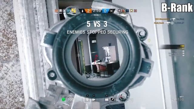 Лучшие и Худшие Оперативники Защиты в R6S | Rainbow Six Siege