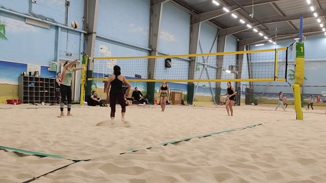 Турнир 27.01.2024. Финальный круг. 6 партия. Шепоткова/Деревянко VS Медведева/Хотинская смотреть онлайн