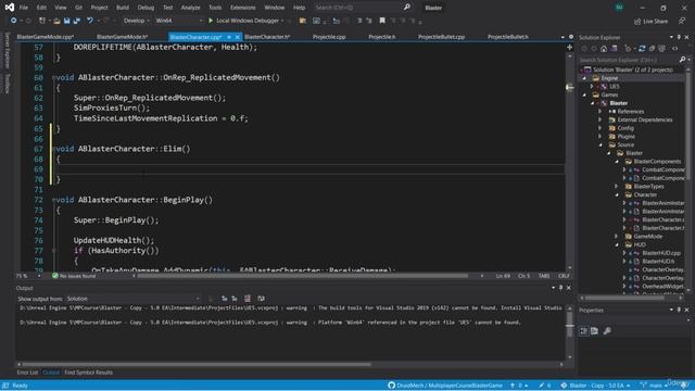 7.5. Blaster Game Mode смотреть онлайн
