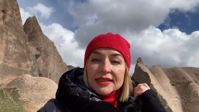 КАППАДОКИЯ - Розовая Долина смотреть онлайн