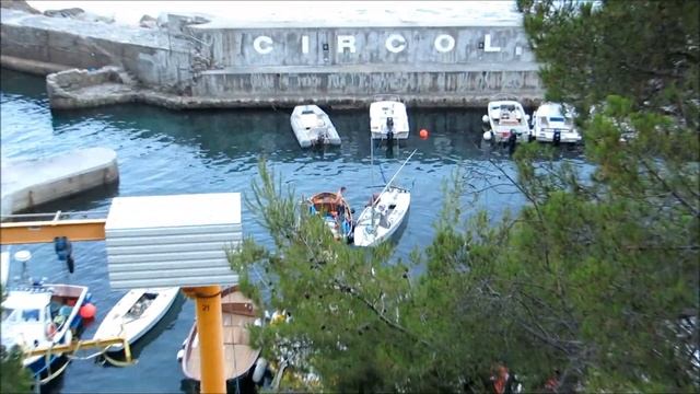 Автопутешествие в Европу: Лето 2014 года. Дорога до Читкве Терра. день восьмой. ч.2. смотреть онлайн