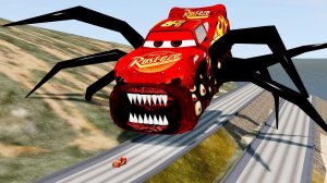 МАКУИН ПРЕВРАТИЛСЯ В МОНСТРА-ПАУКА!