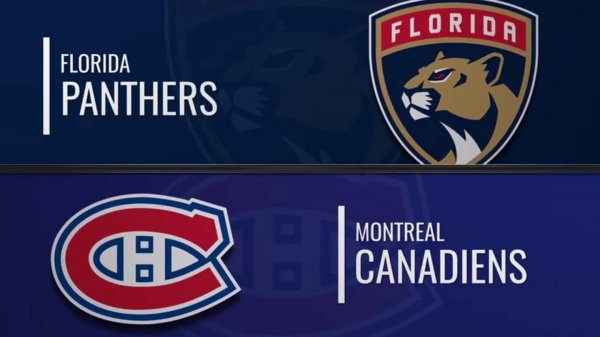 28.12.2024 | Флорида Пантерз — Монреаль Канадиенс | Florida Panthers — Montreal Canadiens