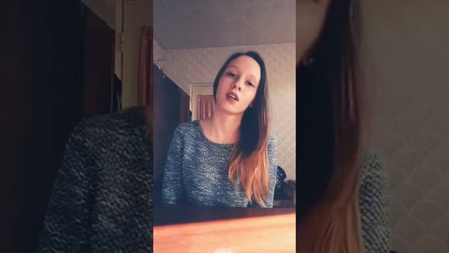 VIDEO - PAPIEROS cover | Ukrainka śpiewa po polsku | 2018. смотреть онлайн