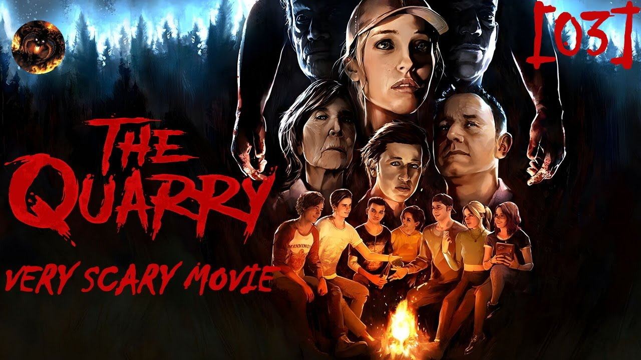 Допроходим The Quarry