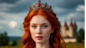 "Марья Моревна", сказка русского фольклора, читает Наталья Парий