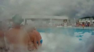 Адам и Ева отель Турция Белек Анталья Foam Party