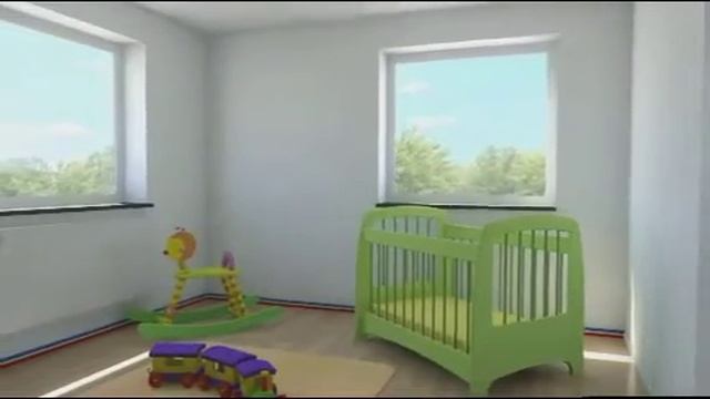 Тепловой насос ZUBADAN Inveter смотреть онлайн