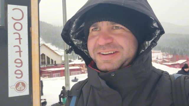 Поездка с близкими в Архыз. Семейный архив