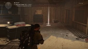The Division 2 живучий билд с постоянным восстановлением брони для легендарки