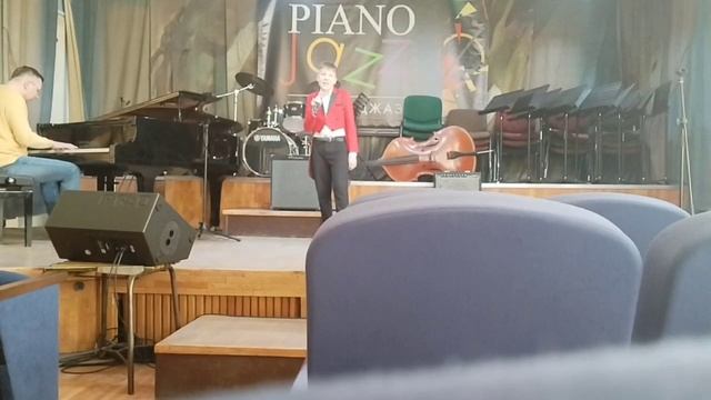 Концертмейстерское мастерство (фортепиано )- Стариков Олег Олегович. И. Дунаевский 