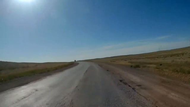 Мототрип в Казахстан. Часть 6 смотреть онлайн