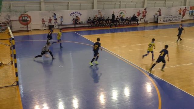 ЦДЮС (Г. Мытищи)-СШ-1-2009 (Солнечногорск) 2 тайм (1 круг). Кубок Москвы смотреть онлайн