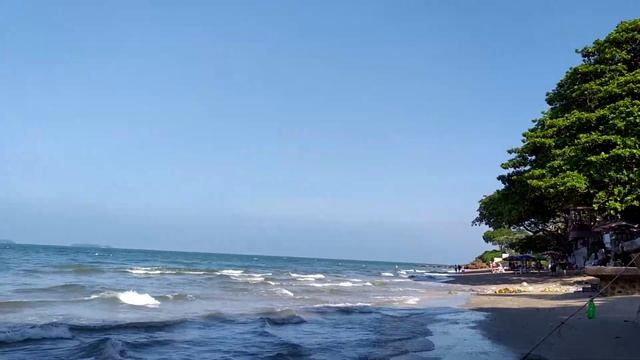 Пляж, отель Азия Паттайя, октябрь 2019, Вадим Тимофеев смотреть онлайн