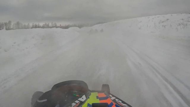 Череповец 5.03.23 Гонка Мастеров заезд 3 смотреть онлайн