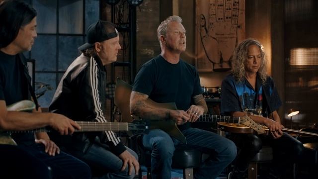 MasterClass - Mealica Teaches Being A Band