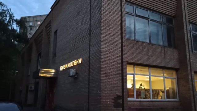 «Военный городок» в районе Люблино: лирическая зарисовка смотреть онлайн