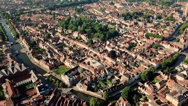 Trip to Brugge ,Belgium. Брюгге 2019 смотреть онлайн