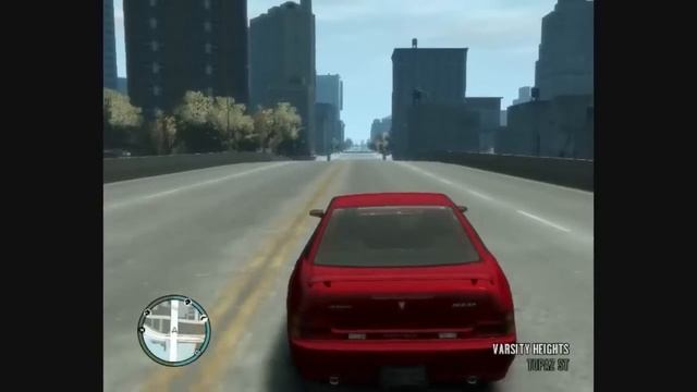 GTA IV Graphic Problem