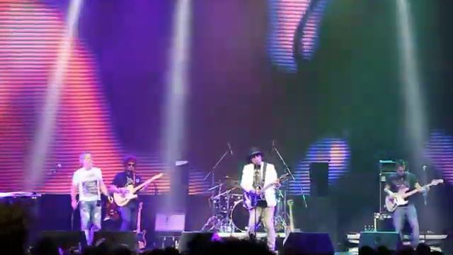 Крематорий 30 лет live (Звероящер) смотреть онлайн