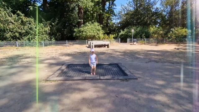 Давайте Проведём День вместе. Парк в Германии. Развлечения. (Let's spend the day together. Germany) смотреть онлайн