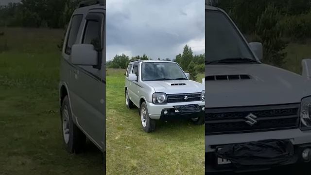 Отзыв клиента из Иркутска SUZUKI JIMNY🔥 смотреть онлайн