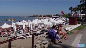 Отель Sun beach park spa 4*, 2024 развлечения: артисты, аквапарк, променад, набережная, пляж, порт