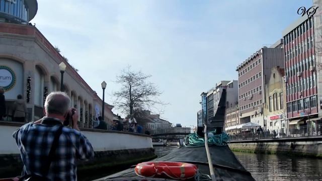 Португалия. Авейру (Portugal. Aveiro) смотреть онлайн