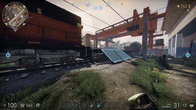 МНОГО ЛИ ЧИТЕРОВ В HIRED OPS ? НУЖНО ПРОВЕРИТЬ.