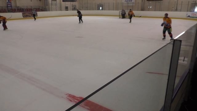 ХК "Титан" 6-0 ХК "Беркут" смотреть онлайн