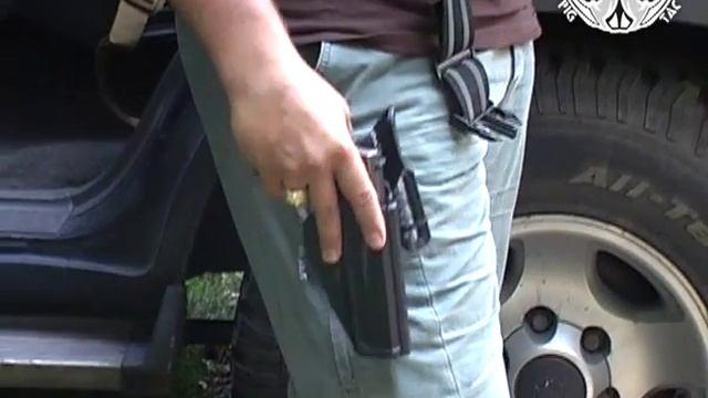 Поради правоохоронцям Кобуры 3 смотреть онлайн