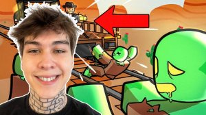 МЁРТВЫЕ РЕЛЬСЫ В РОБЛОКС! ROBLOX: Dead Rails