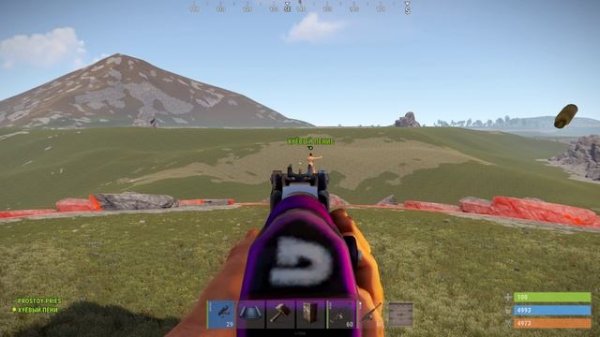 RUST "оптимизированный сервер"