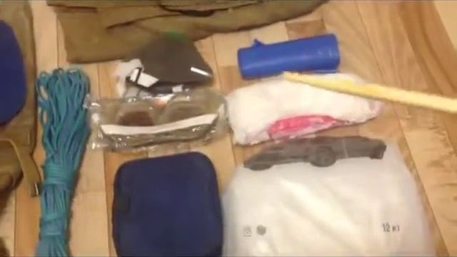 Укомплектование баула выживальщика. смотреть онлайн