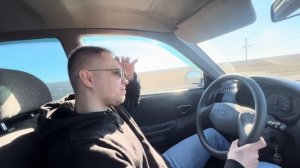 Продали тачку в Дагестан. Перегон Пермь - Дагестан. Красивые места в Дагестане