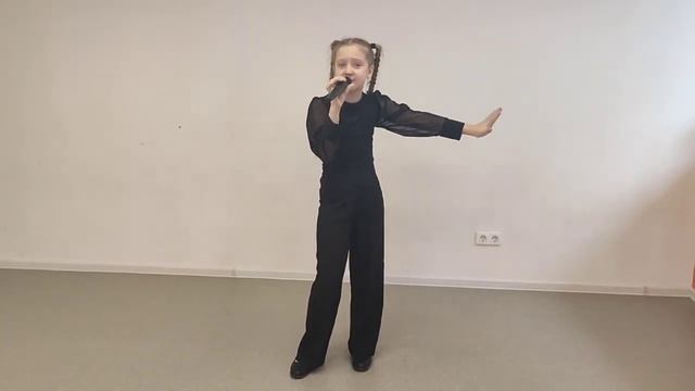 Полякова Аксинья «Аист на крыше» смотреть онлайн