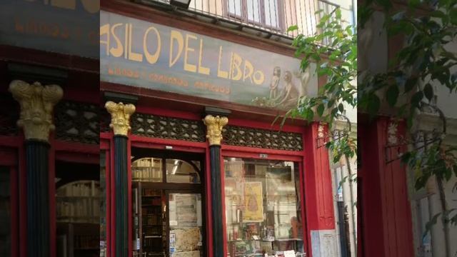 Валенсия сказочный город! смотреть онлайн